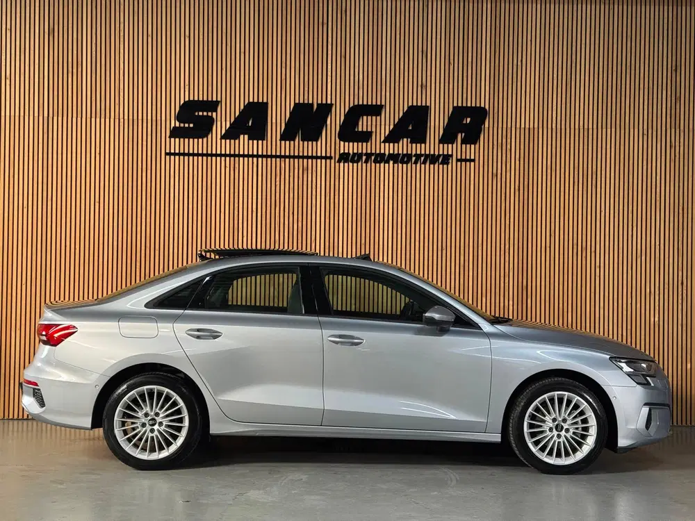 Audi A3 35 TFSI Advanced edition PANORAMADAK uit 2023, foto 13