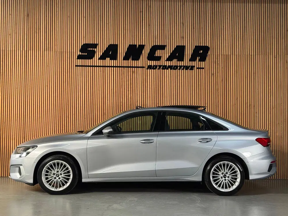 Audi A3 35 TFSI Advanced edition PANORAMADAK uit 2023, foto 15