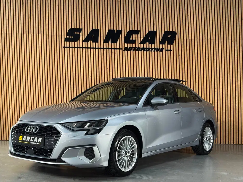 Audi A3 35 TFSI Advanced edition PANORAMADAK uit 2023, foto 2