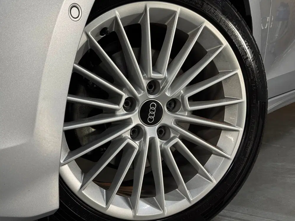 Audi A3 35 TFSI Advanced edition PANORAMADAK uit 2023, foto 4