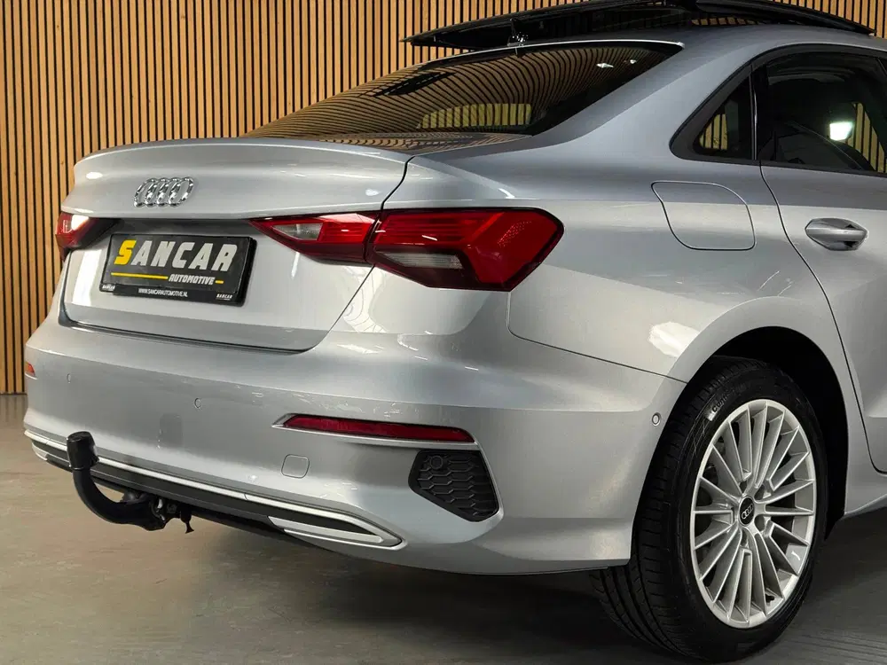 Audi A3 35 TFSI Advanced edition PANORAMADAK uit 2023, foto 6