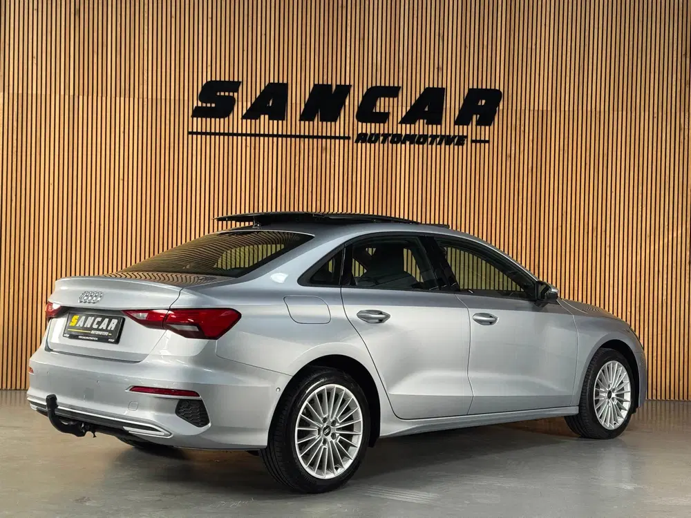Audi A3 35 TFSI Advanced edition PANORAMADAK uit 2023, foto 7