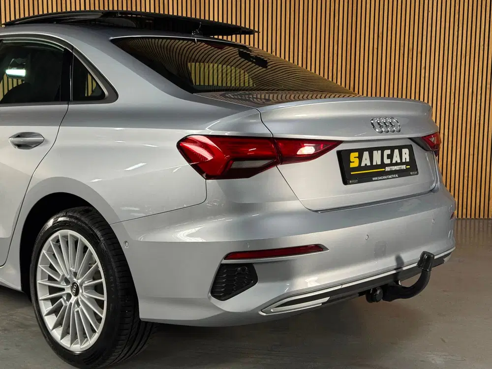 Audi A3 35 TFSI Advanced edition PANORAMADAK uit 2023, foto 9