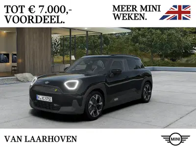 Mini Aceman SE uit 2026