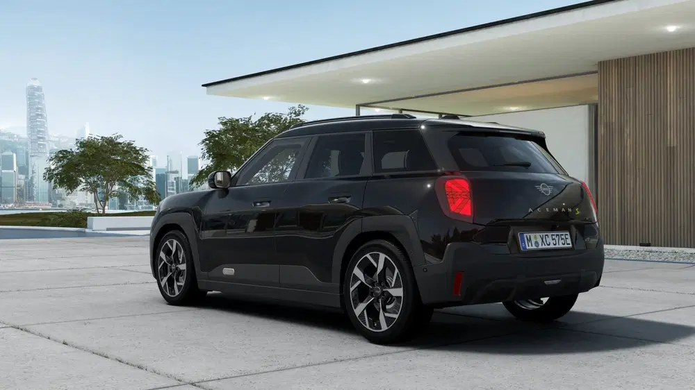 Mini Aceman SE uit 2026, foto 2