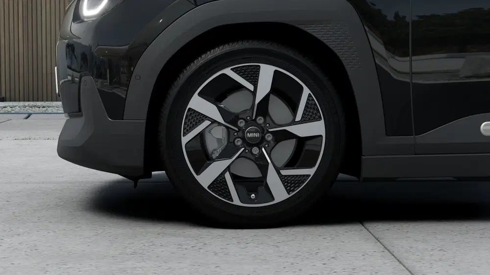 Mini Aceman SE uit 2026, foto 6