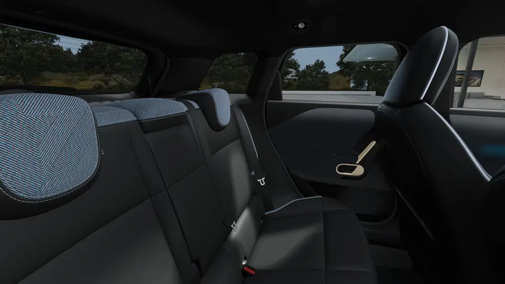 Mini Aceman SE uit 2026, foto 9