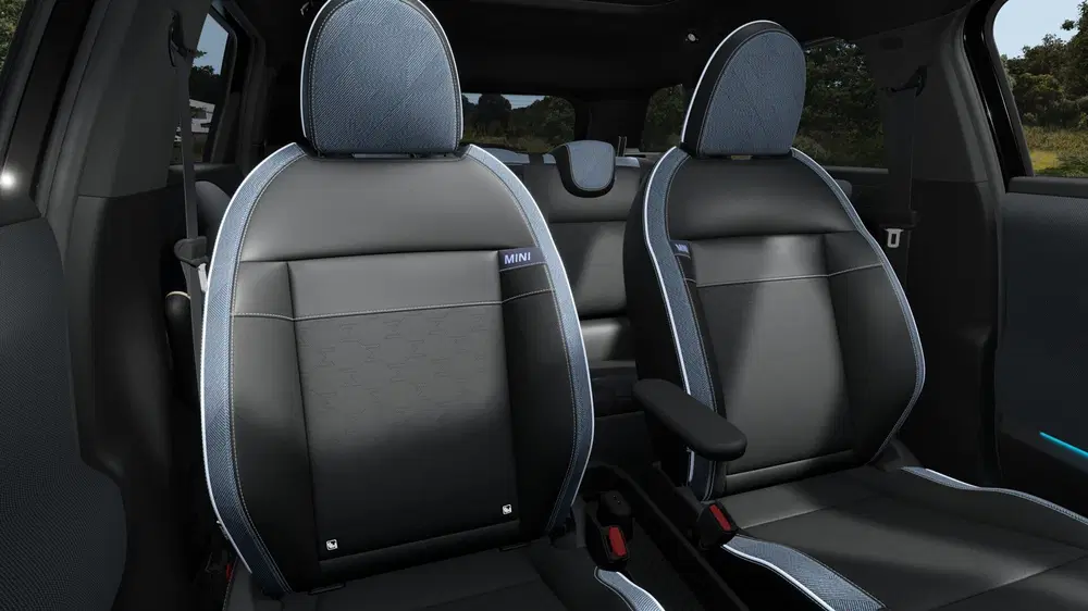Mini Aceman SE uit 2026, foto 10