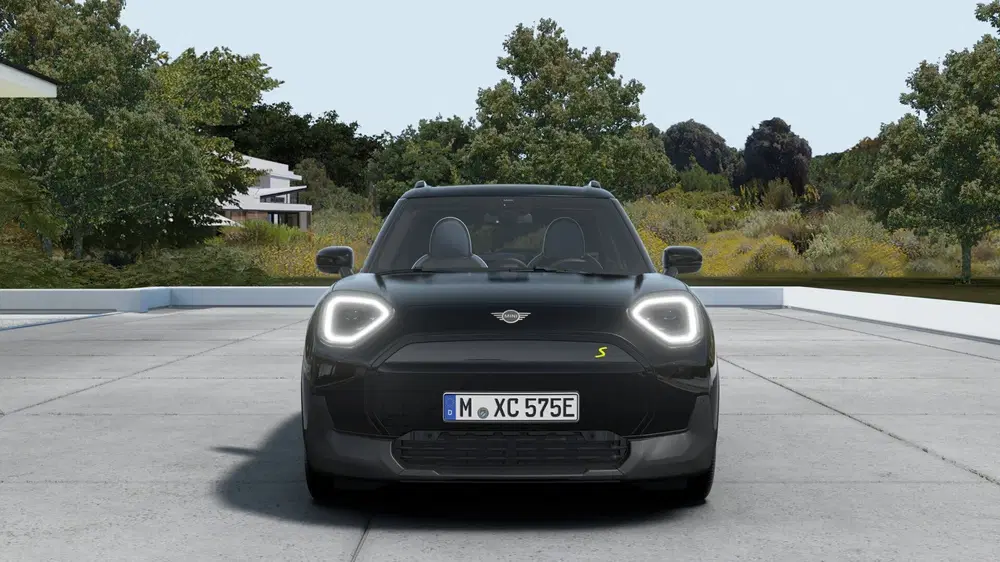 Mini Aceman SE uit 2026, foto 3