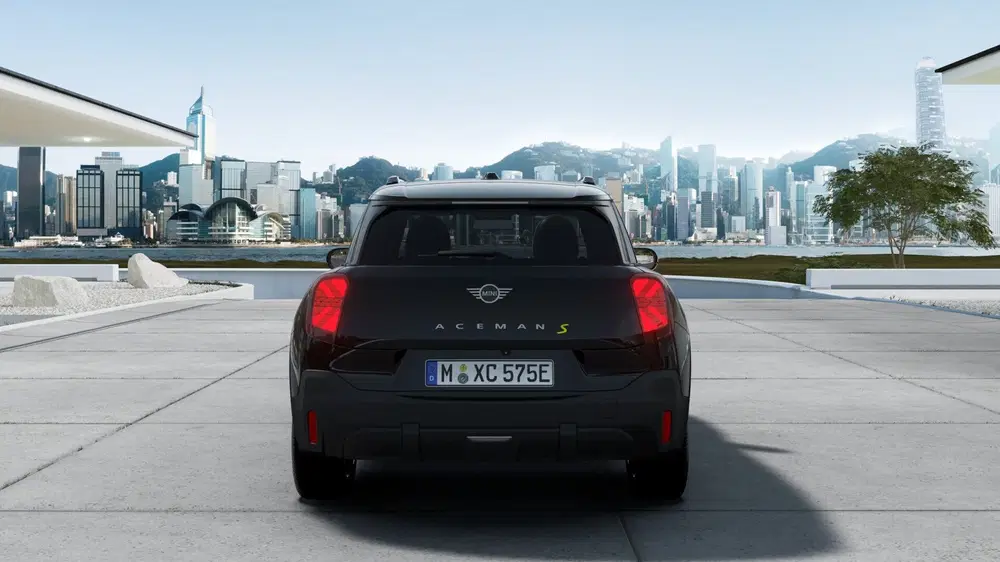 Mini Aceman SE uit 2026, foto 4