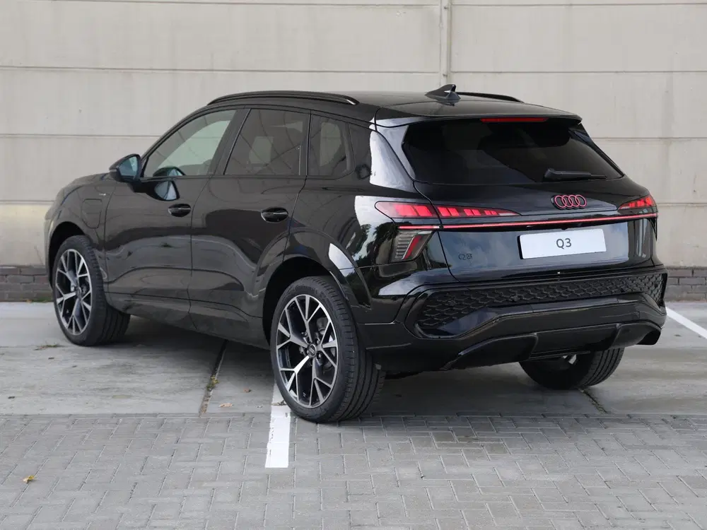 Audi Q3 S edition e-hybrid 272 PK uit 2026, foto 12