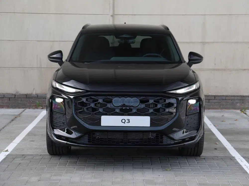 Audi Q3 S edition e-hybrid 272 PK uit 2026, foto 4