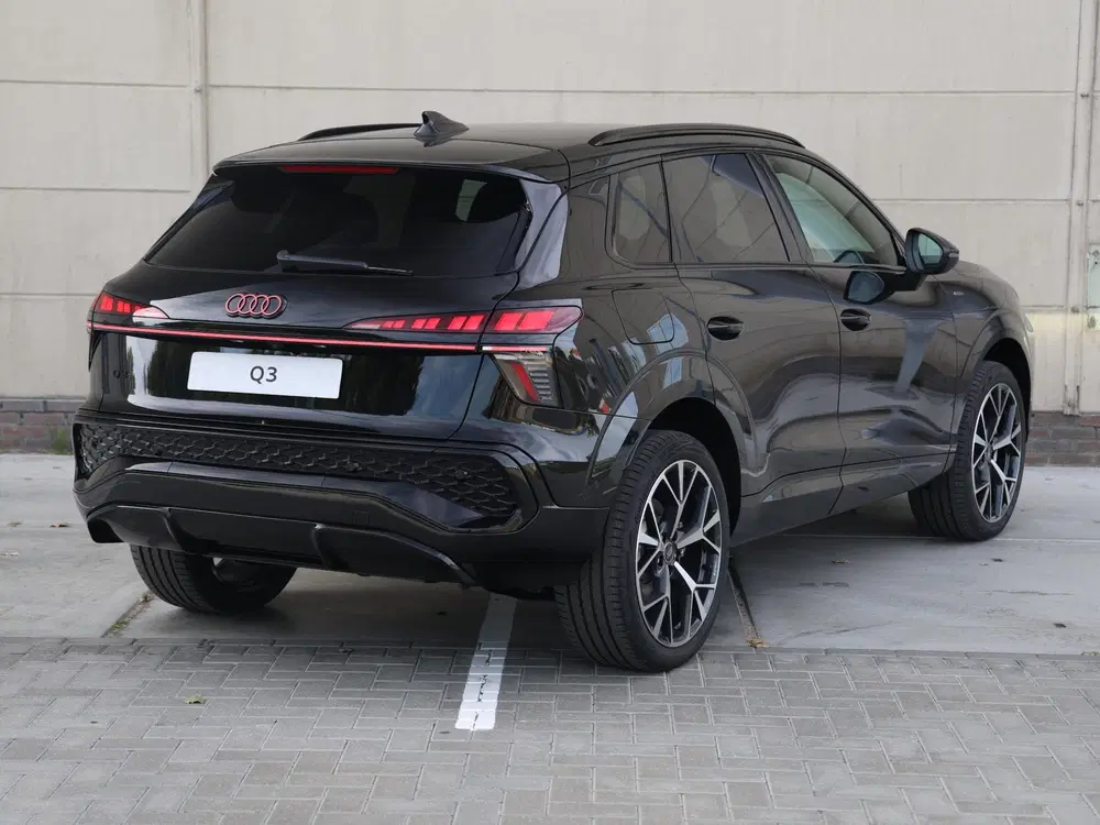 Audi Q3 S edition e-hybrid 272 PK uit 2026, foto 5