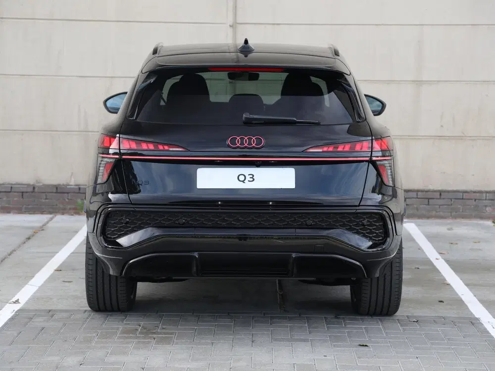 Audi Q3 S edition e-hybrid 272 PK uit 2026, foto 6
