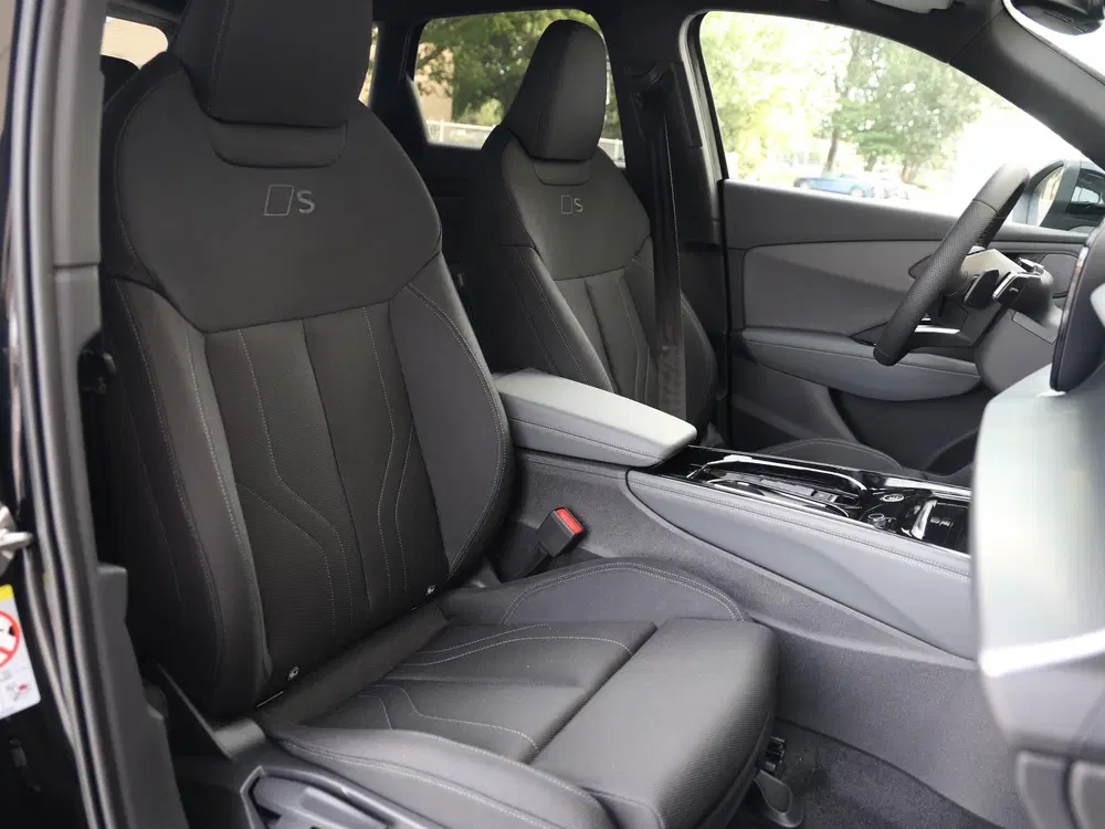 Audi Q3 S edition e-hybrid 272 PK uit 2026, foto 8