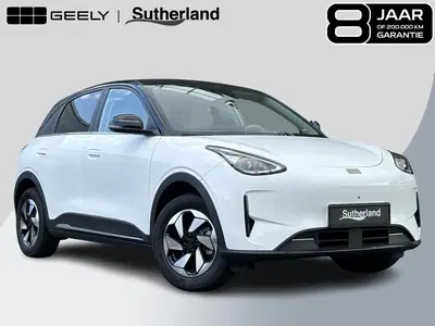 Geely E2 Ultra 47 kWh 115 PK uit 2026