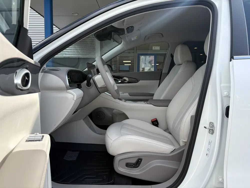 Geely E2 Ultra 47 kWh 115 PK uit 2026, foto 15