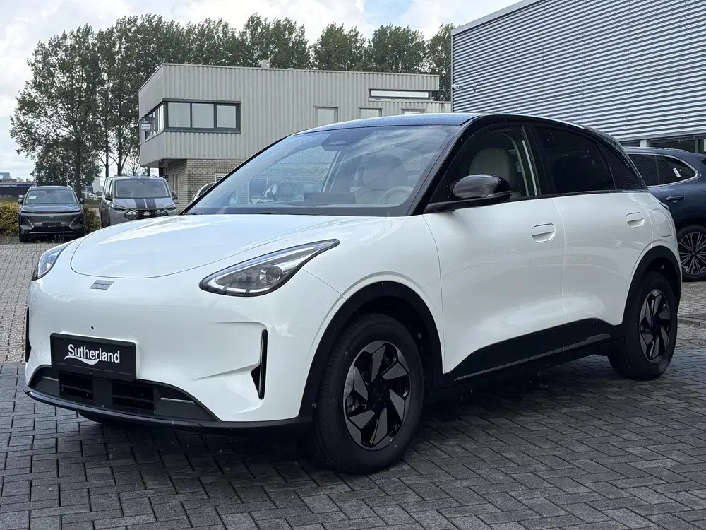 Geely E2 Ultra 47 kWh 115 PK uit 2026, foto 3