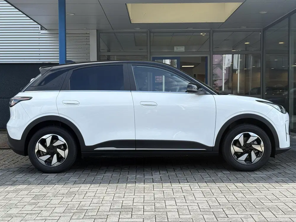 Geely E2 Ultra 47 kWh 115 PK uit 2026, foto 4