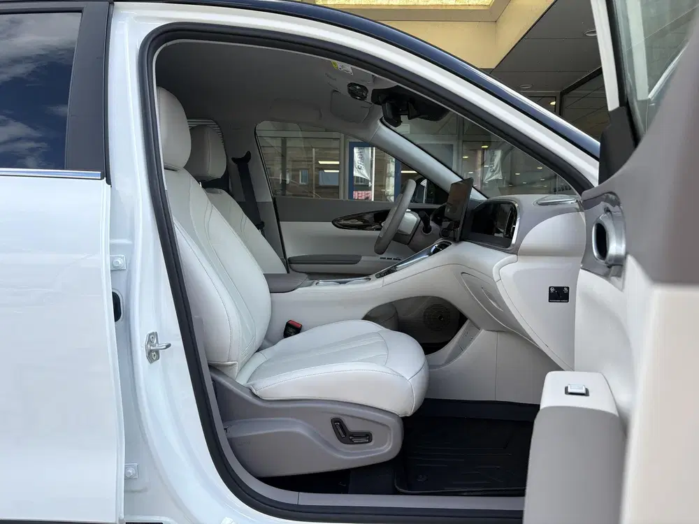 Geely E2 Ultra 47 kWh 115 PK uit 2026, foto 5