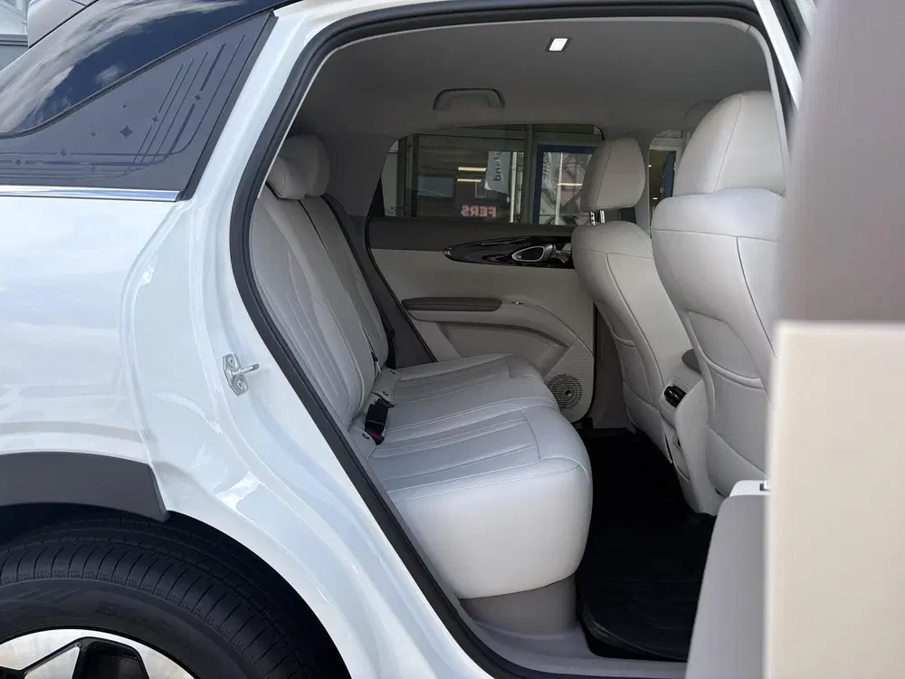 Geely E2 Ultra 47 kWh 115 PK uit 2026, foto 6