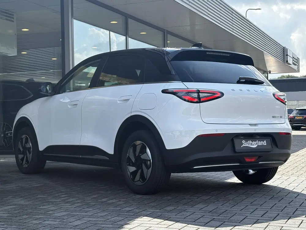 Geely E2 Ultra 47 kWh 115 PK uit 2026, foto 7