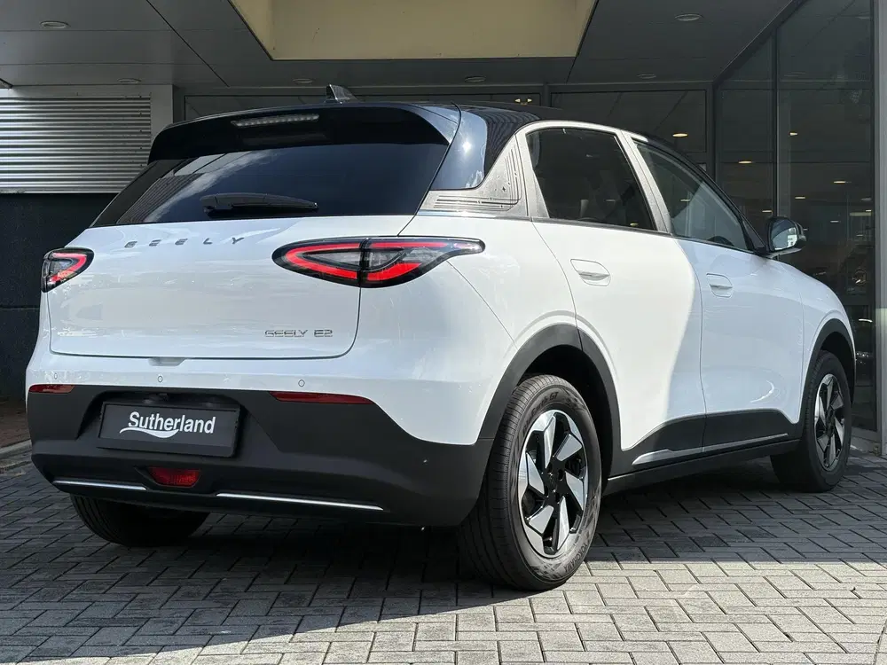 Geely E2 Ultra 47 kWh 115 PK uit 2026, foto 9