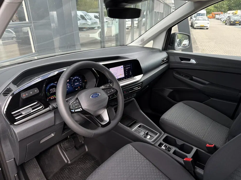 Ford Transit Connect 1.5 EcoBoost PHEV L1 Limited uit 2026, foto 12