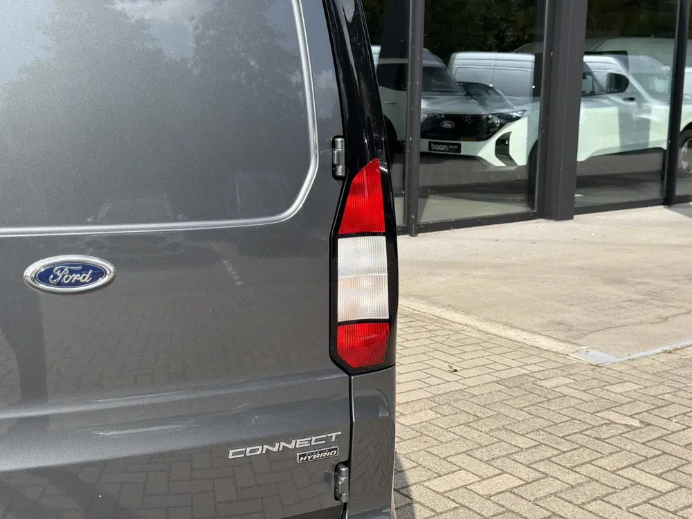 Ford Transit Connect 1.5 EcoBoost PHEV L1 Limited uit 2026, foto 4