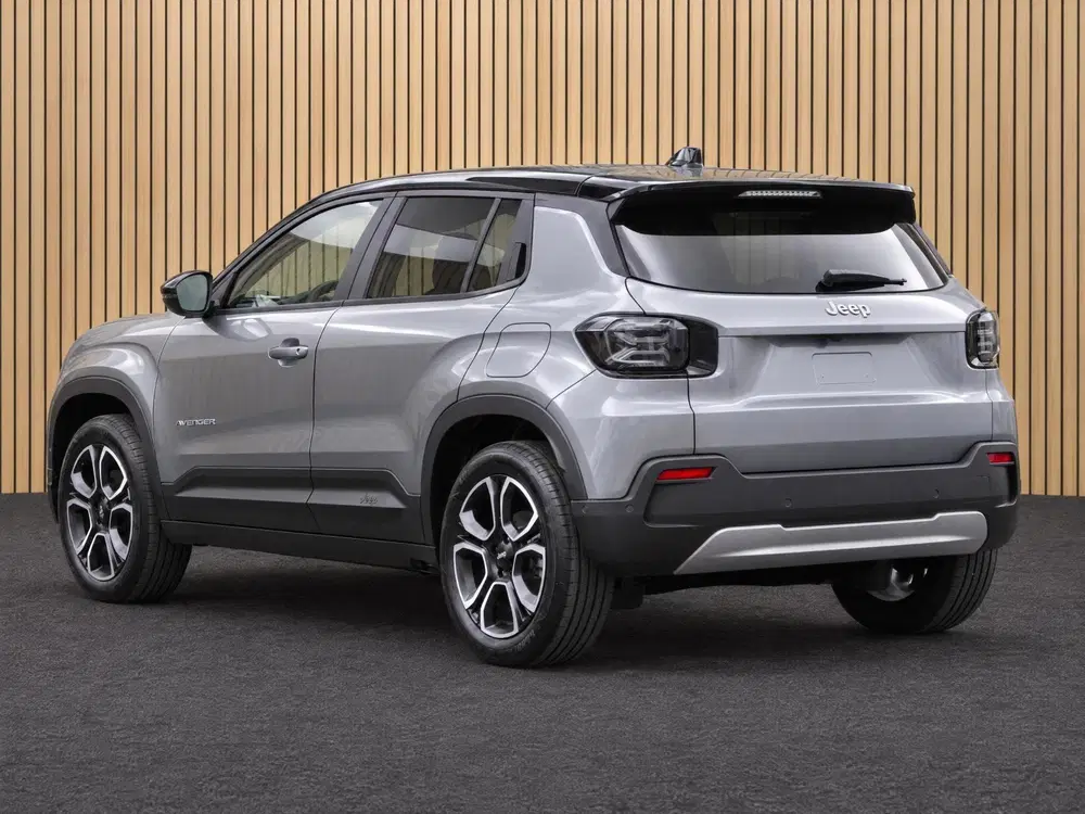 Jeep Avenger 1.2 e-Hybrid Summit VOORRAAD KORTING uit 2026, foto 2