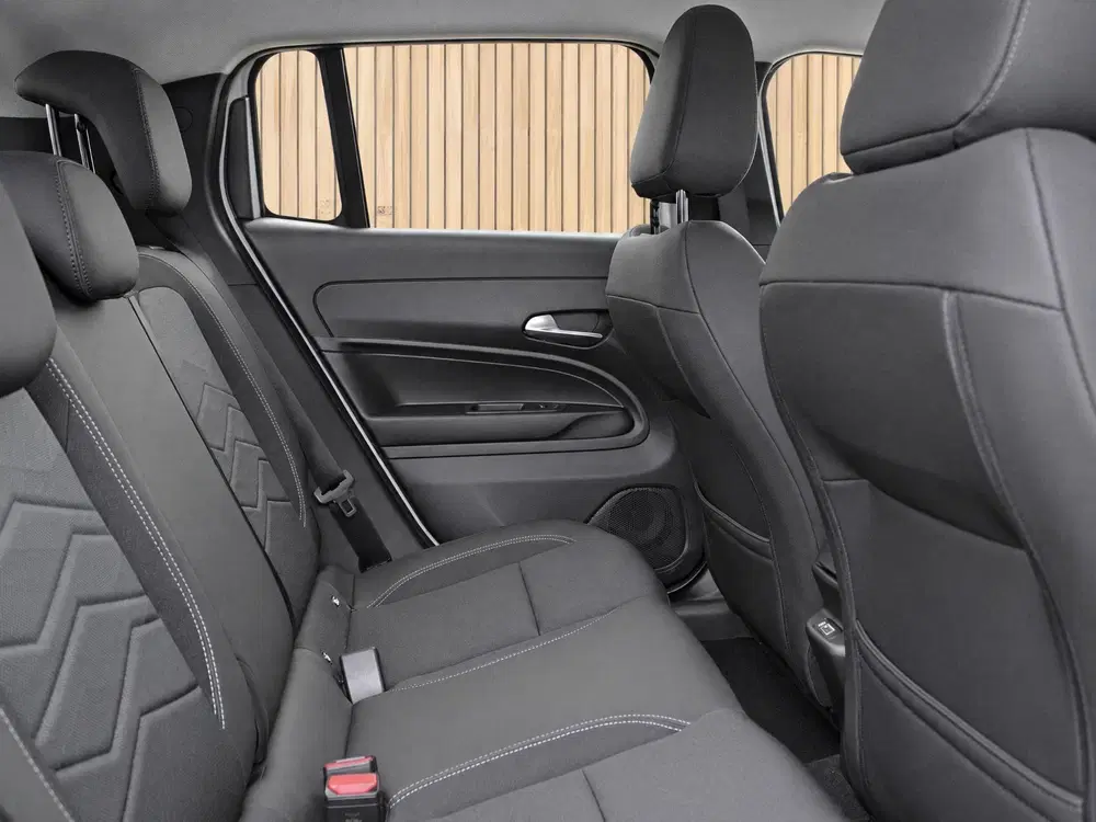 Jeep Avenger 1.2 e-Hybrid Summit VOORRAAD KORTING uit 2026, foto 7