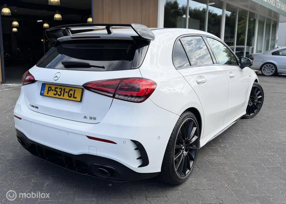 Mercedes-Benz A-Klasse Mercedes A-klasse AMG 35 4MATIC uit 2019, foto 6