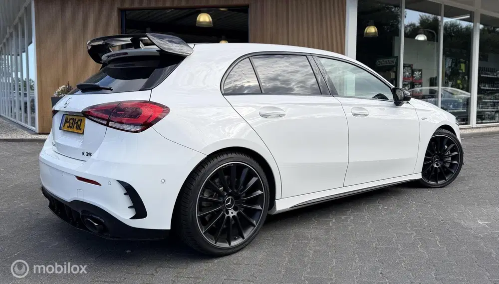 Mercedes-Benz A-Klasse Mercedes A-klasse AMG 35 4MATIC uit 2019, foto 7