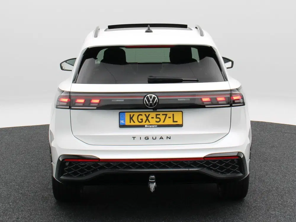 Volkswagen Tiguan 1.5 eHybrid 272 Pk Automaat R-Line Edition uit 2025, foto 7