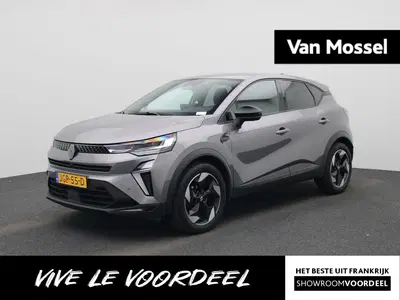 Renault Captur 1.8 E-Tech full hybrid 160 PK techno uit 2025