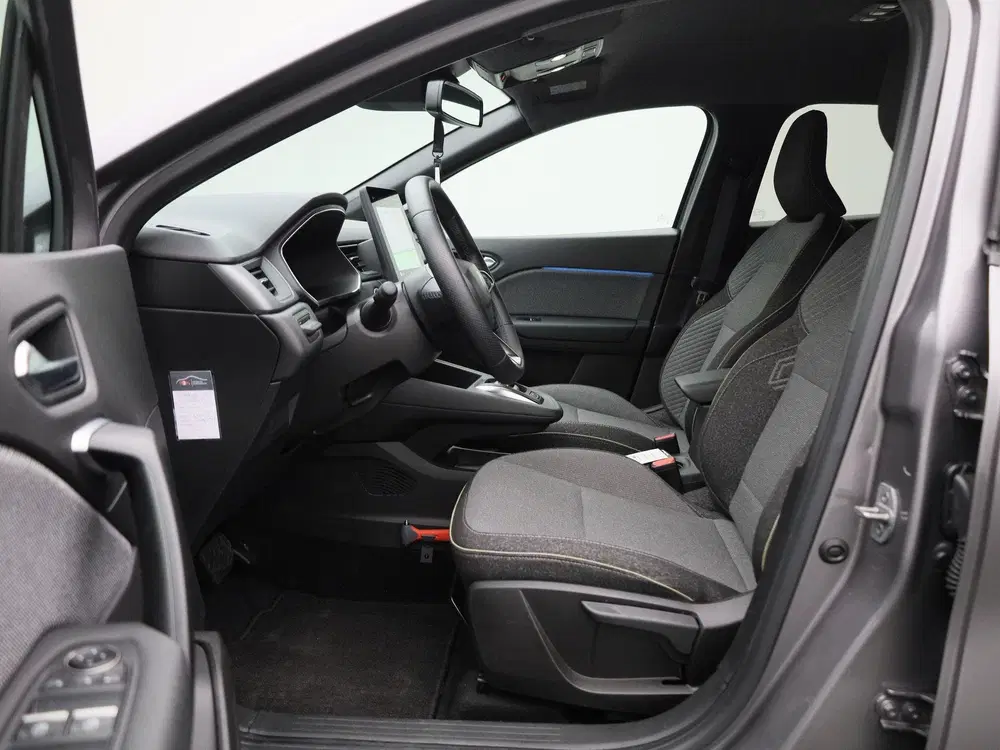 Renault Captur 1.8 E-Tech full hybrid 160 PK techno uit 2025, foto 11