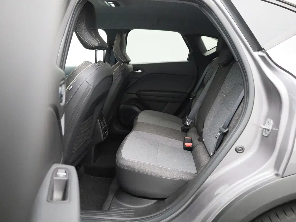 Renault Captur 1.8 E-Tech full hybrid 160 PK techno uit 2025, foto 12
