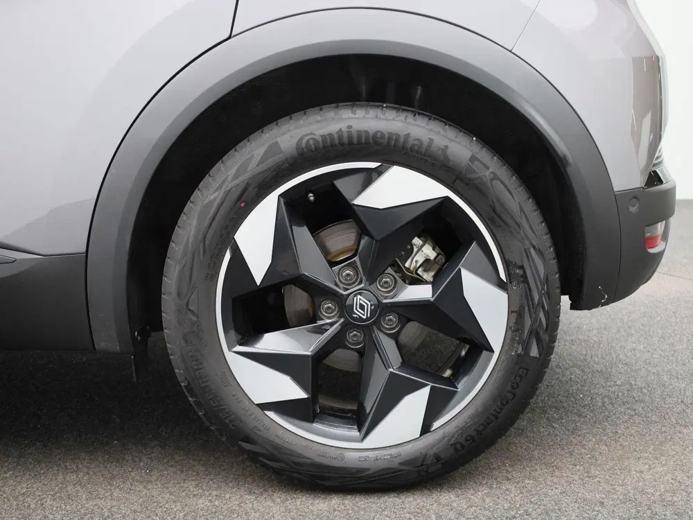 Renault Captur 1.8 E-Tech full hybrid 160 PK techno uit 2025, foto 13