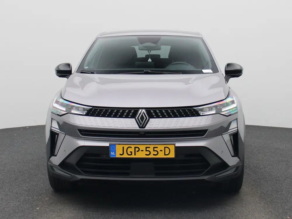 Renault Captur 1.8 E-Tech full hybrid 160 PK techno uit 2025, foto 2