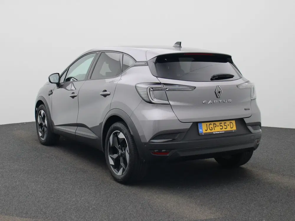 Renault Captur 1.8 E-Tech full hybrid 160 PK techno uit 2025, foto 3