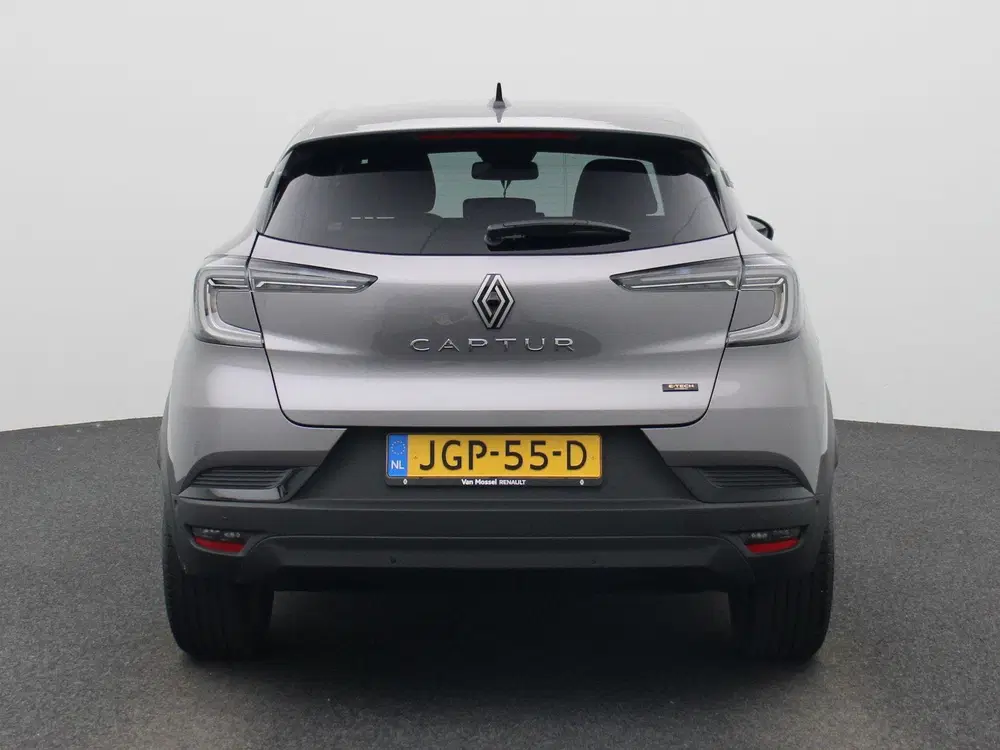 Renault Captur 1.8 E-Tech full hybrid 160 PK techno uit 2025, foto 5