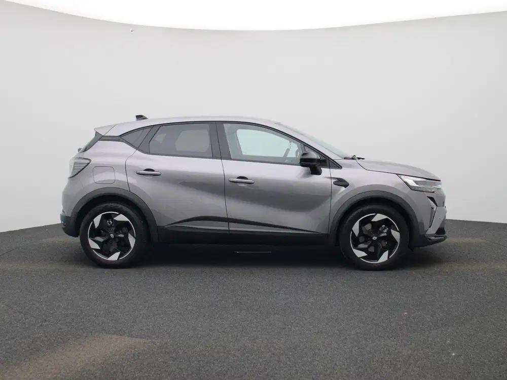 Renault Captur 1.8 E-Tech full hybrid 160 PK techno uit 2025, foto 6