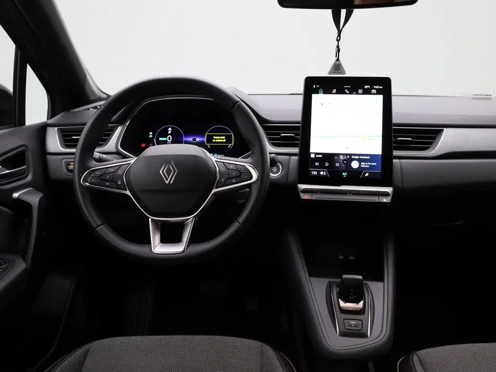 Renault Captur 1.8 E-Tech full hybrid 160 PK techno uit 2025, foto 7