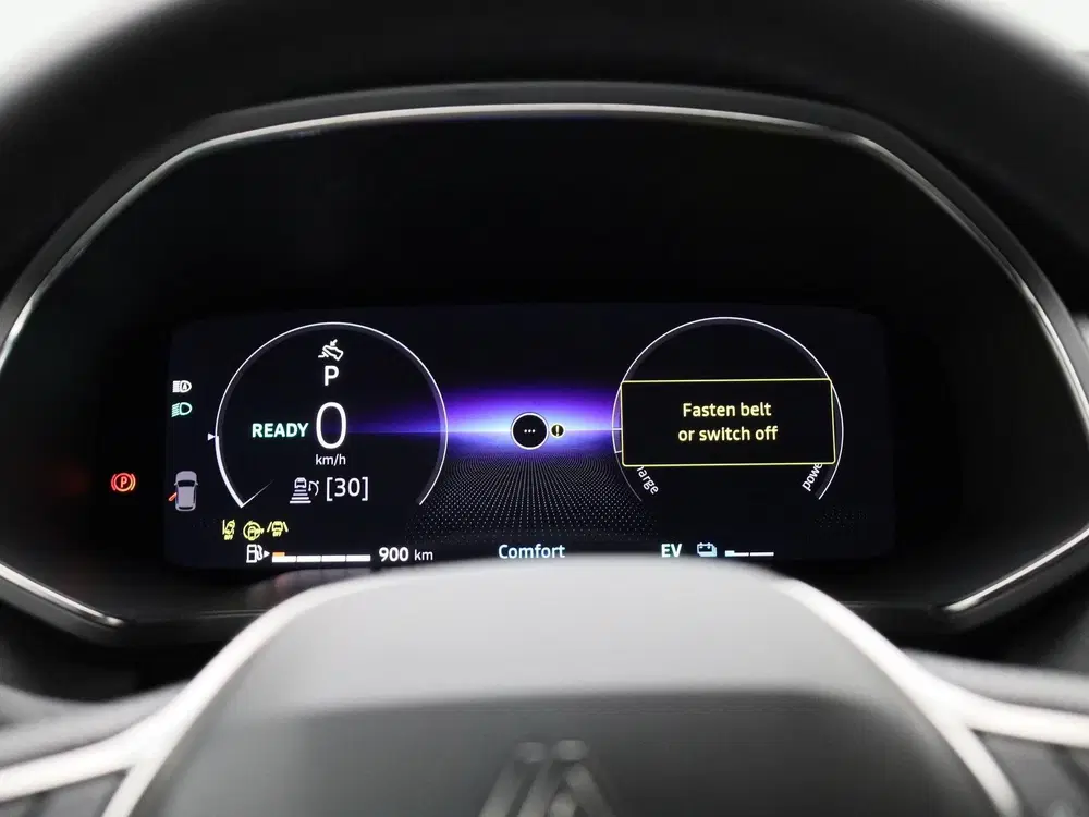 Renault Captur 1.8 E-Tech full hybrid 160 PK techno uit 2025, foto 8