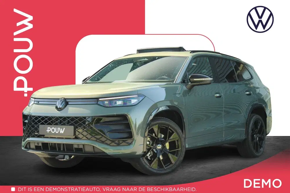 Volkswagen Tayron 1.5 eHybrid 204pk R-Line Edition uit 2025