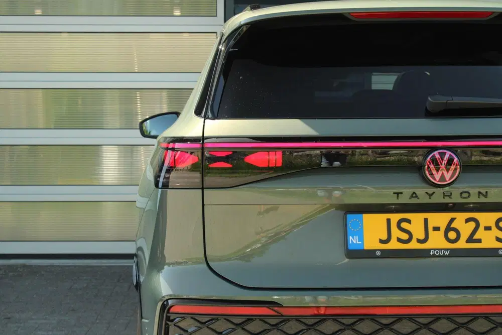 Volkswagen Tayron 1.5 eHybrid 204pk R-Line Edition uit 2025, foto 10