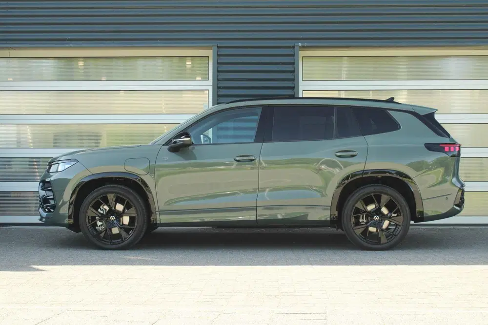 Volkswagen Tayron 1.5 eHybrid 204pk R-Line Edition uit 2025, foto 12