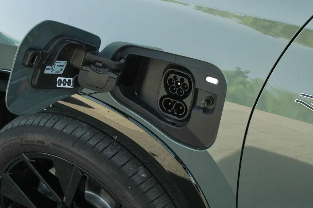 Volkswagen Tayron 1.5 eHybrid 204pk R-Line Edition uit 2025, foto 14