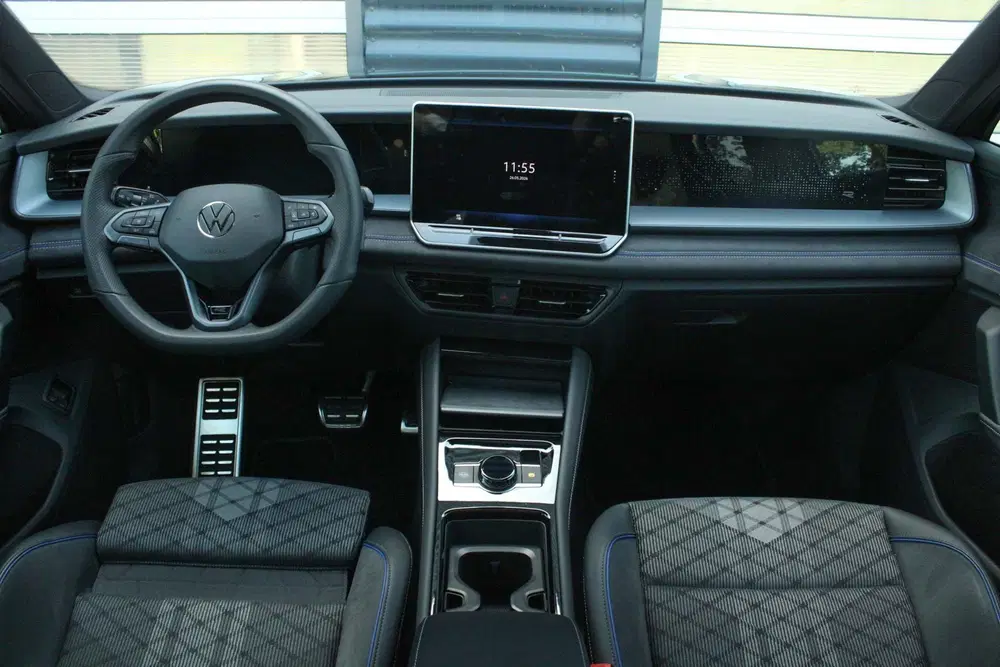 Volkswagen Tayron 1.5 eHybrid 204pk R-Line Edition uit 2025, foto 5