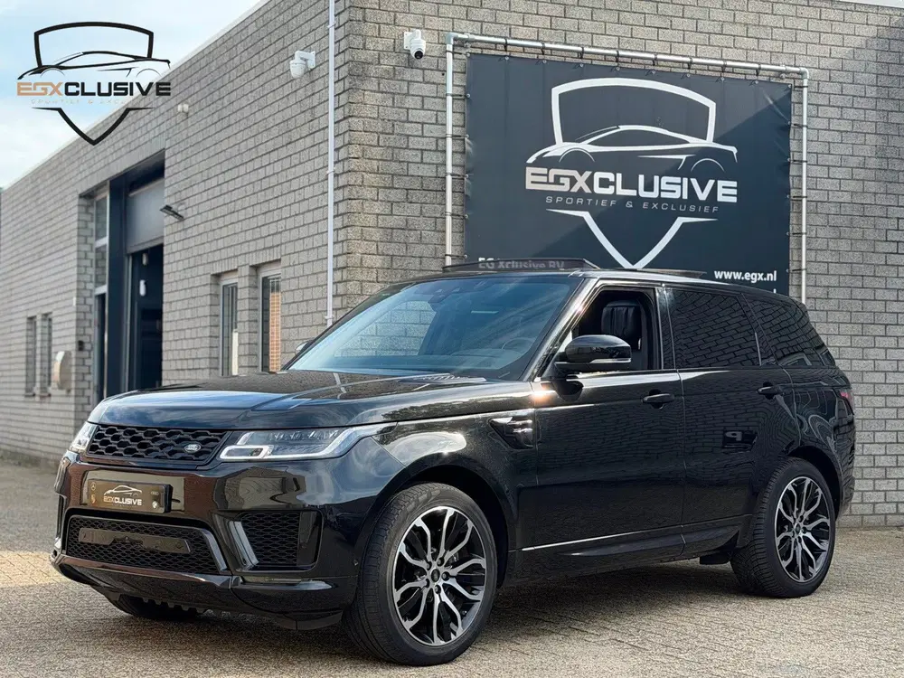 Land Rover Range Rover Sport 2.0 P400e Autobiography Dynamic uit 2019